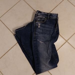 Women's jeans